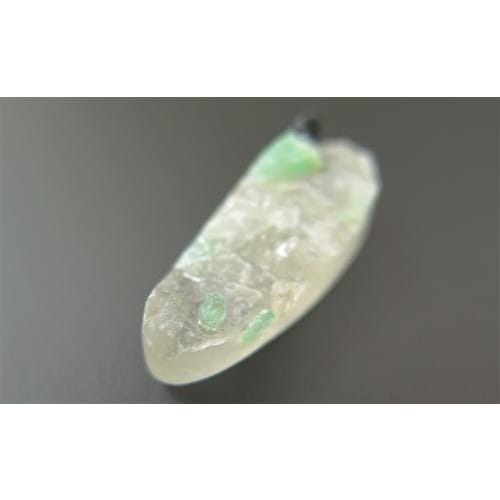 ザンビア産 エメラルド入り水晶 (ID:885249) | 榎本通商