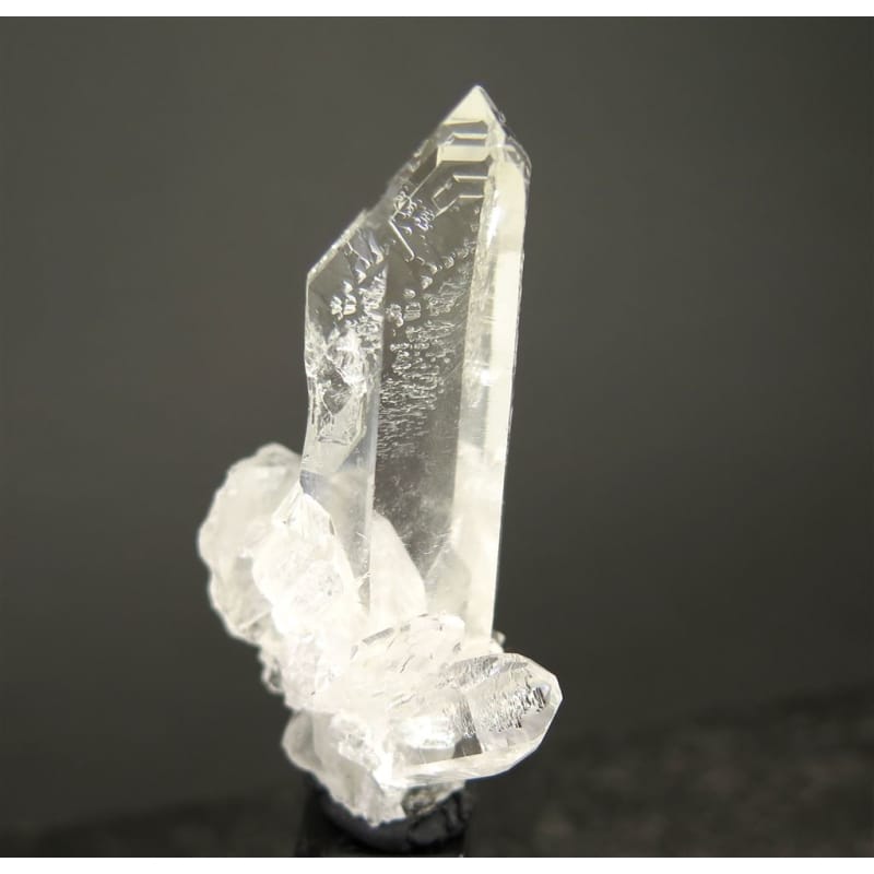 ゼッカデソーザ産（ゼッカデソウザ）水晶 原石 クラスター 25.9g (ID
