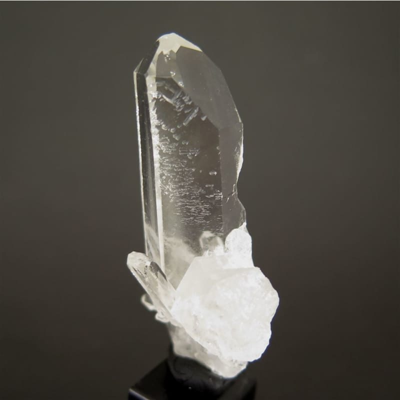 ゼッカデソーザ産（ゼッカデソウザ）水晶 原石 クラスター 25.9g (ID